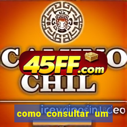 como consultar um boletim de ocorrencia